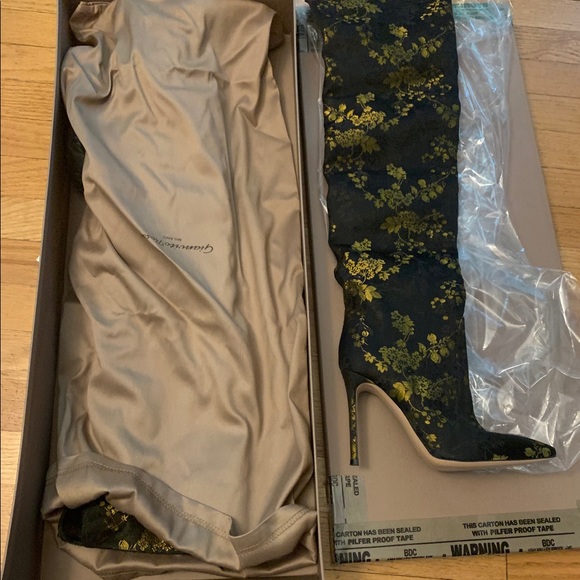 Gianvito Rossi, Over The Knee boots. - Picture 6 of 6